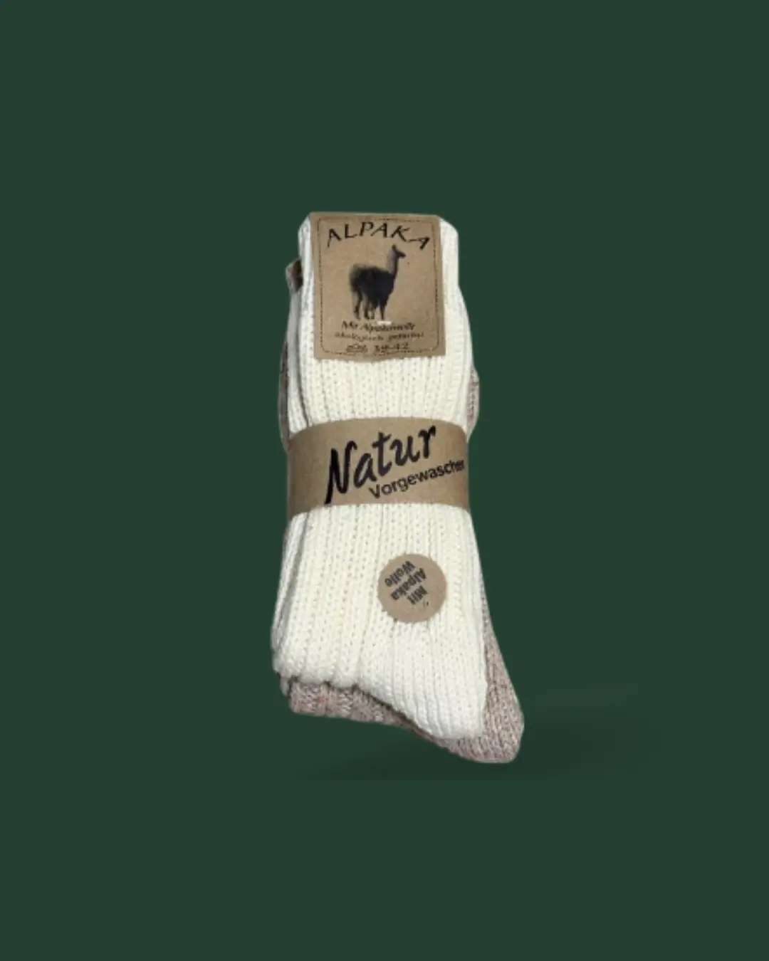 Alpacka strumpor